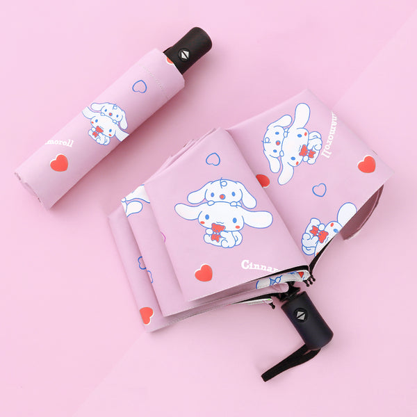 Cartoon Anime Folding Umbrella JK3141