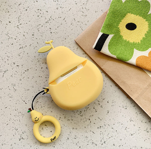 Lovely Fruits Airpods Protector  JK1565