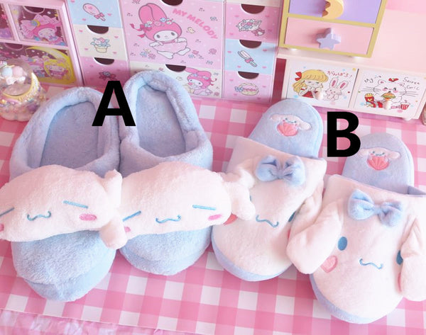 Kawaii Cinnamoroll Slippers JK1908