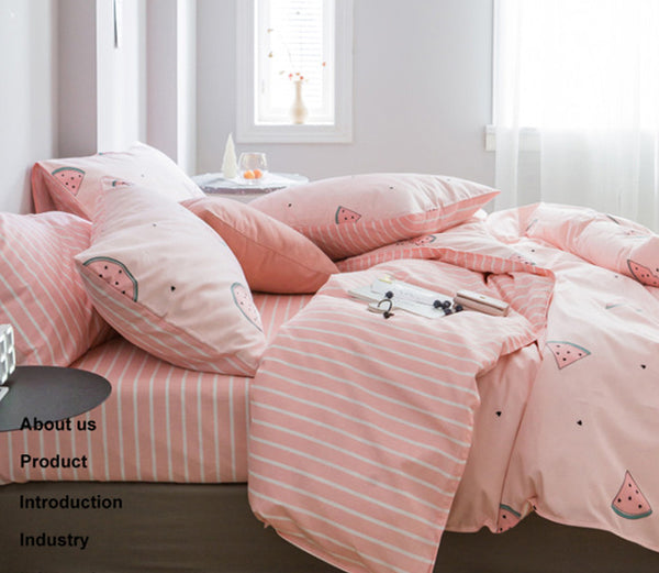 Sweet Watermelon Bedding Set JK1794