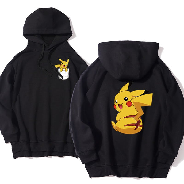Lovely Pikachu Hoodie JK1798