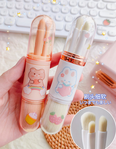 Cute Rabbit Makeup Brush JK2924
