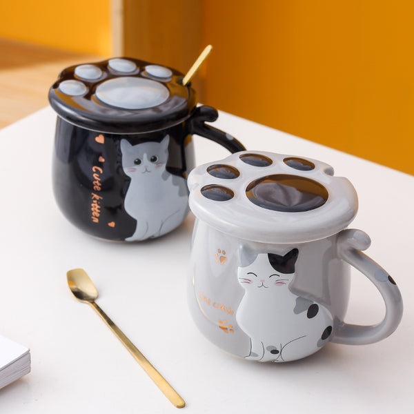 Lovely Cat Mug Cup JK3212