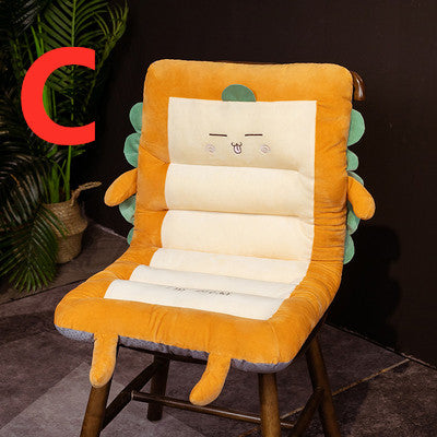Cute Face Seat Cushion JK3113