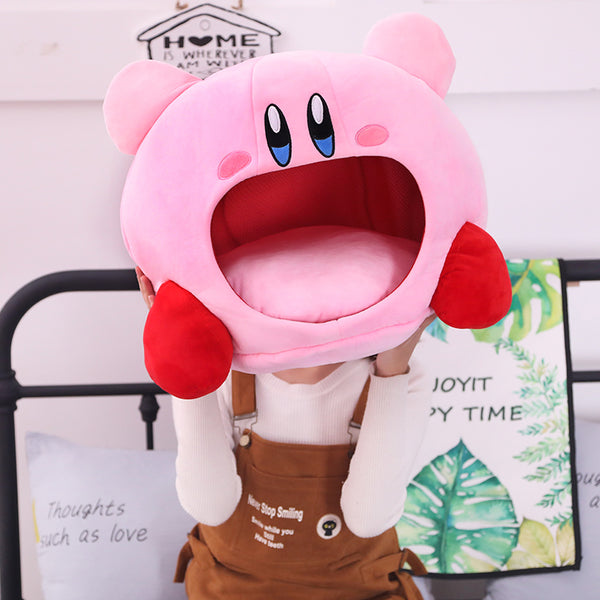 Funny Plush Pillow JK3258