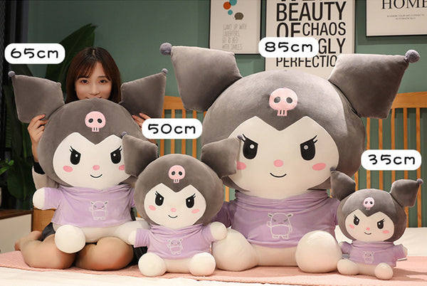 Cartoon Plush Hold Pillow JK3402