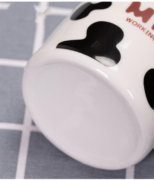 Sweet Milk Mug Cup JK2536