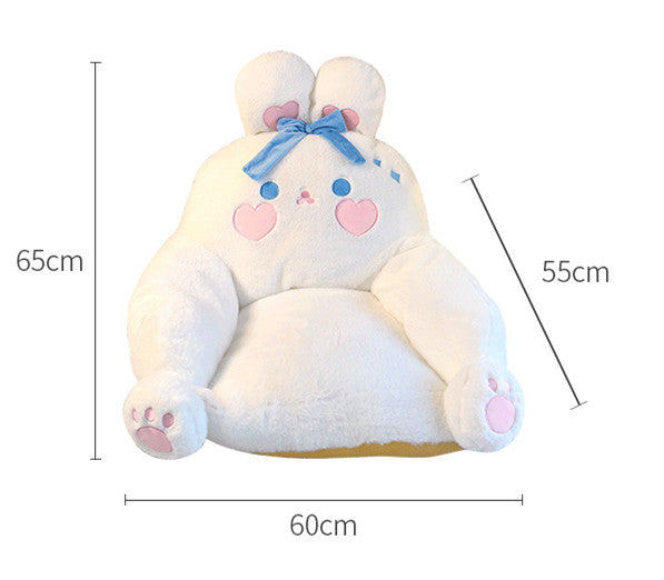 Lovely Bunny Seat Cushion JK3373