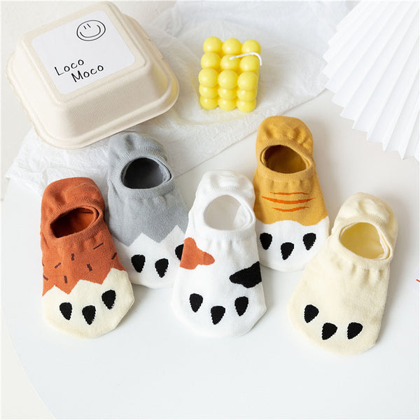 Lovely Paw Socks JK2678