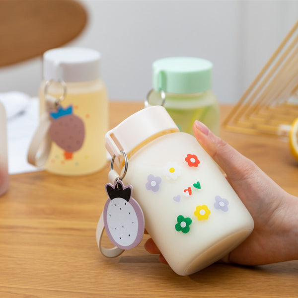 Lovely Flower Water Bottle  JK2184