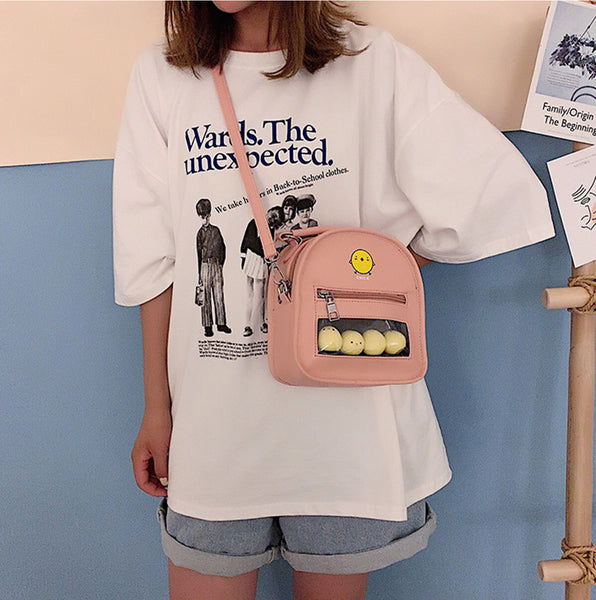 Cute Chick Shoulder Bag JK1921