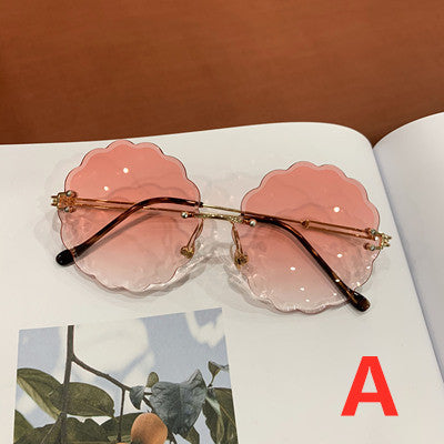 Cute Cloud Glasses JK2345