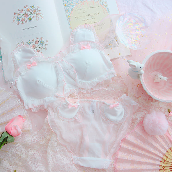 Cute Ears Underwear Suits JK2893