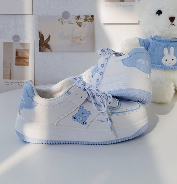 Cute Bear Sneakers JK3202