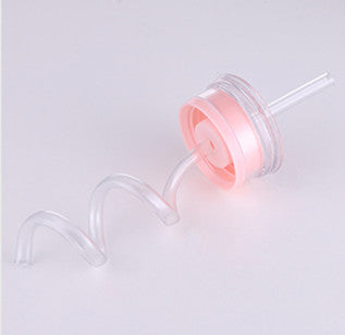 Cute Pigs Glass Water Bottle  JK1977