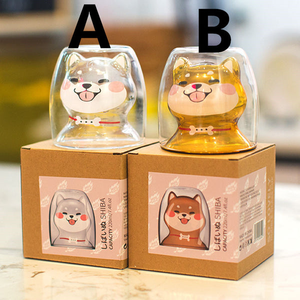 Lovely Dog Water Cup JK2587