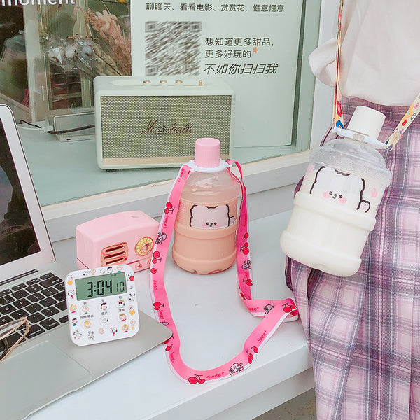 Cute Dog Water Bottle JK2315