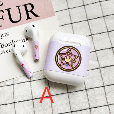 Sailormoon Airpods Stickers JK1319