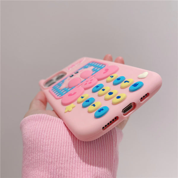 Cute Phone Case for iphone 7plus/8P/X/XS/XR/XS Max/11/11pro/11pro max/12/12pro/12pro max/12mini/13/13pro/13pro max/14/14pro/14plus/14pro max JK3241