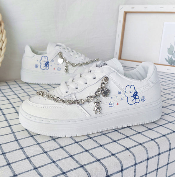 Lovely Rabbit Shoes JK3140