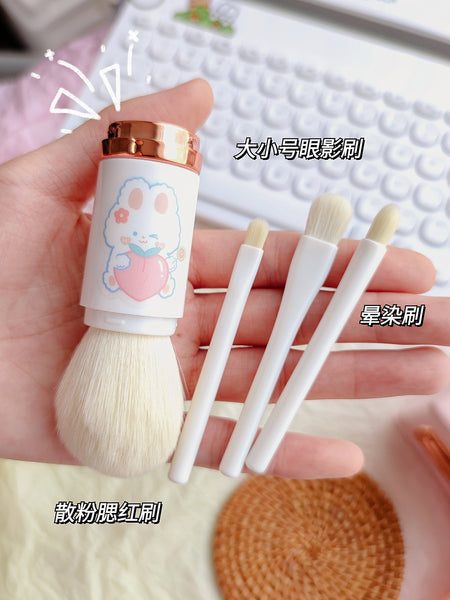 Cute Rabbit Makeup Brush JK2924