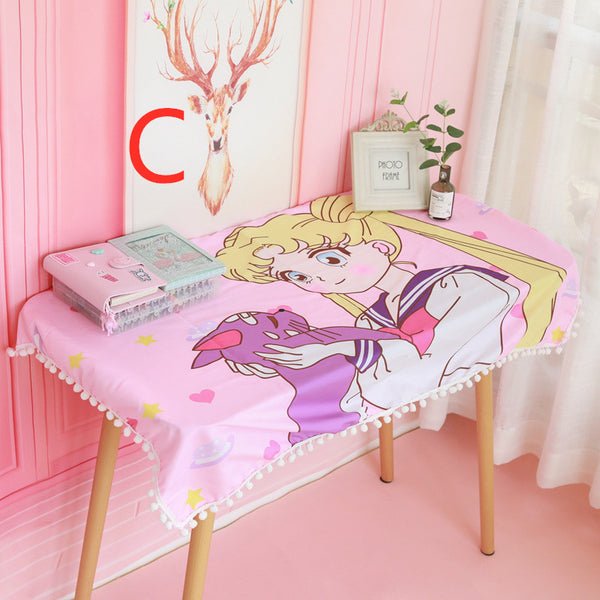 Cute Usagi Table Cloth JK1589