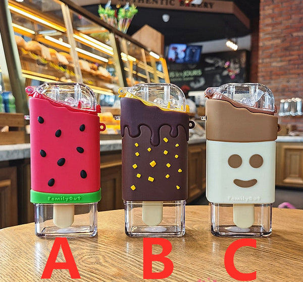 Lovely Ice Cream Water Bottle JK2321