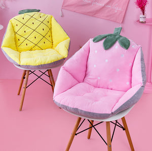 Lovely Strawberry Seat Cushion JK1813