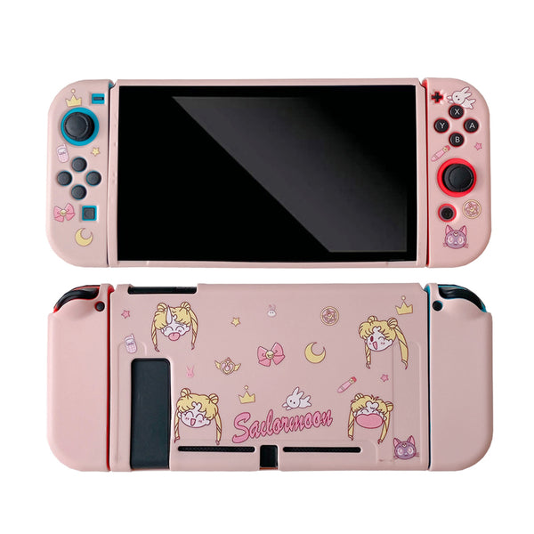 Cute Sailormoon Switch Protector Case JK2850