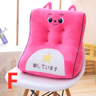 Kawaii Cartoon Hold Pillow JK3184