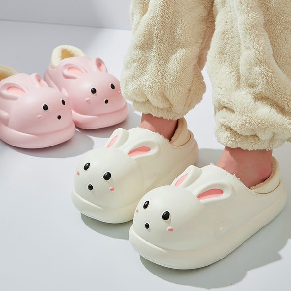 Cute Rabbit Slippers JK3343