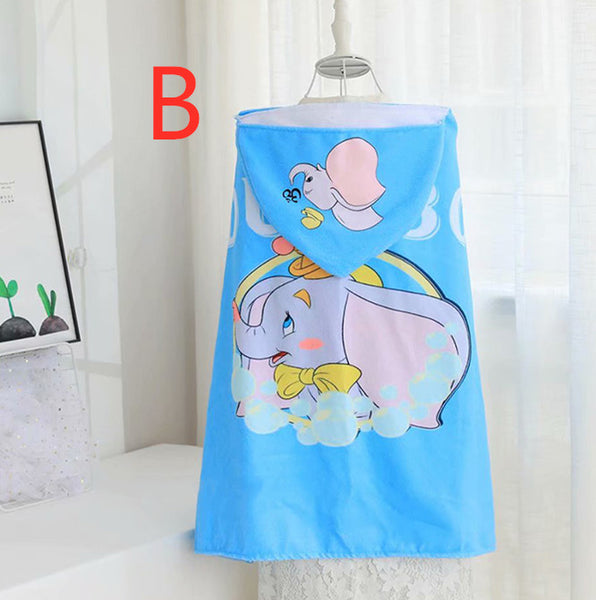 Cute Kirby and Pikachu Cloak JK1810