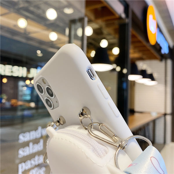 Cute Dog Phone Case for iphone 6/6s/6plus/7/7plus/8/8P/X/XS/XR/XS Max/11/11 pro/11 pro max JK2542