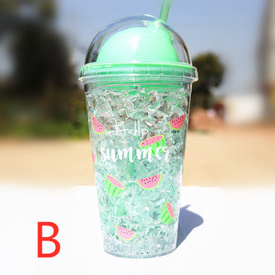 New Style Sakura Water Bottle  JK1252