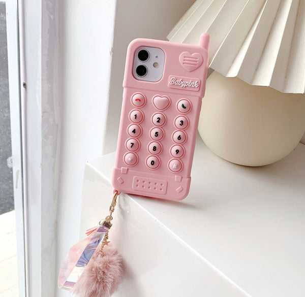 Cute Phone Case for iphone7/7plus/8/8P/X/XS/XR/XS Max/11/11 pro/11 pro max/12/12pro/12mini/12pro max JK2817