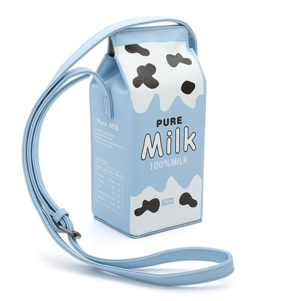 Fruit Milk Shoulder Bag JK1182