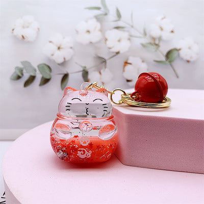 Cute Cat Key chain JK3431