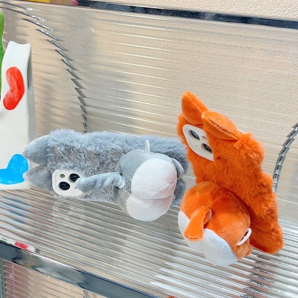 Lovely Cat Ears Phone Case for iphone 11/11pro max/12/12pro/12pro max/13/13pro/13pro max/14/14plus/14pro/14pro max JK3491