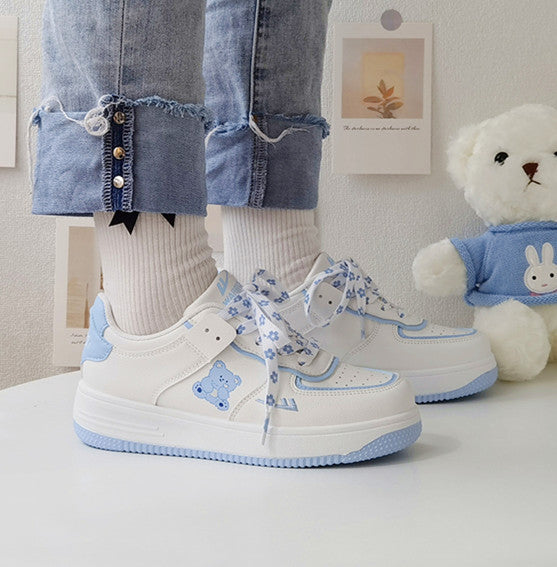 Cute Bear Sneakers JK3202