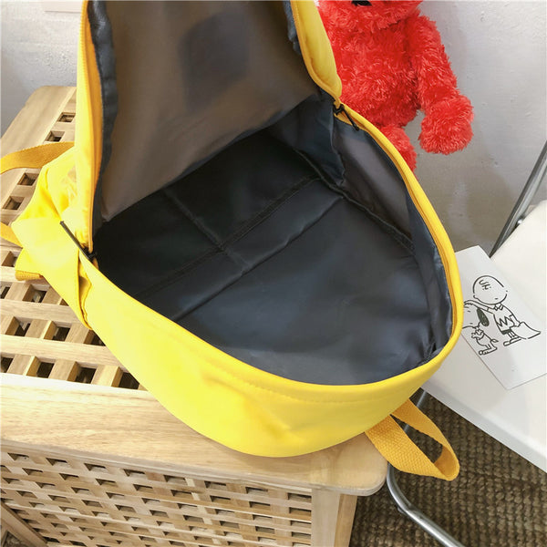 Cute Ducks and Pigs Backpack JK2076