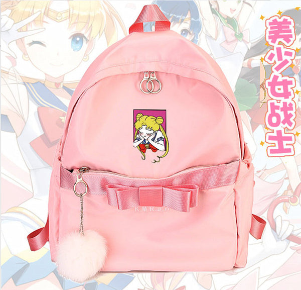 Cute Sailormoon Usagi Backpack JK1715