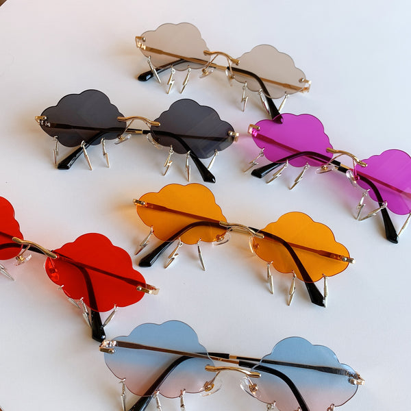 Lovely Cloud Glasses JK2358