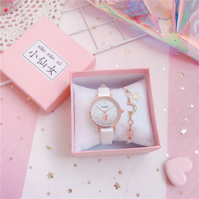 Cute Cat Watch JK2945