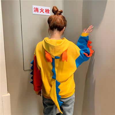 Cute Dinosaur Hoodie JK1902