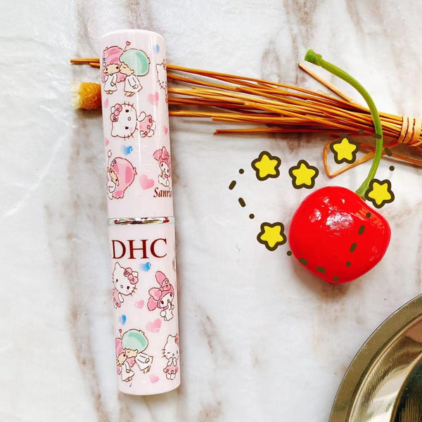 Cartoon Anime Lip balm Set JK2938