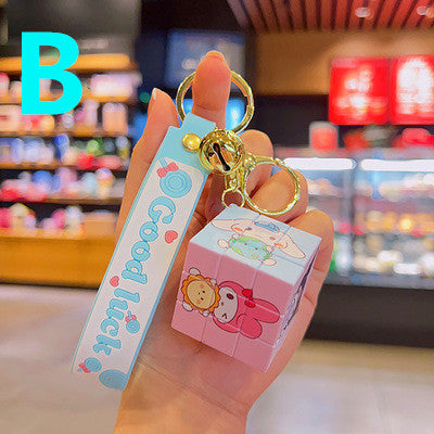 Lovely Anime Keychain JK3471