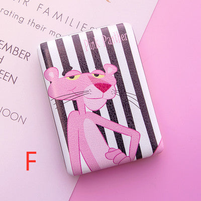 Sailormoon and Strawberry Folding Mirror JK1267