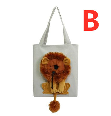Cute Cat Carrier Bag JK3454