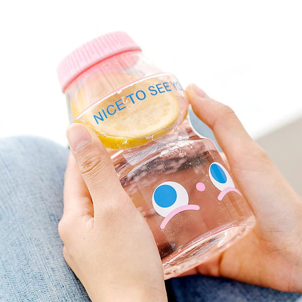 Cute Fruits Water Bottle  JK2107