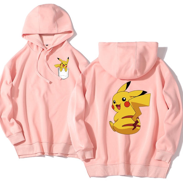 Lovely Pikachu Hoodie JK1798
